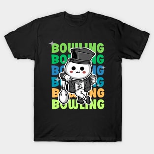 Funny Bowling T-Shirt